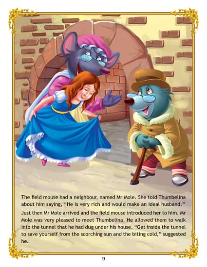 Thumbelina - Image 5