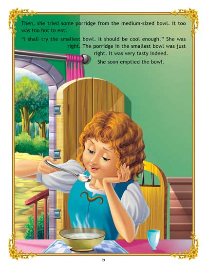 Goldilocks and the Three Bears - Image 3