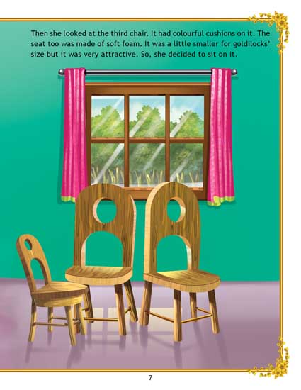 Goldilocks and the Three Bears - Image 4