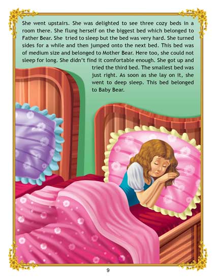 Goldilocks and the Three Bears - Image 5