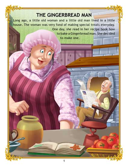 The Gingerbread Man - Image 2