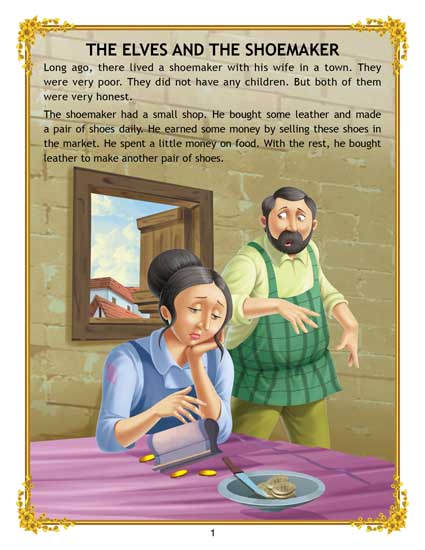 The Elves and the Shoemaker - Image 2