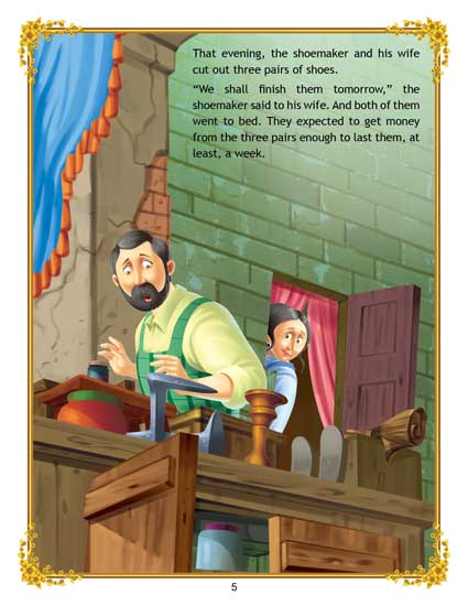 The Elves and the Shoemaker - Image 3