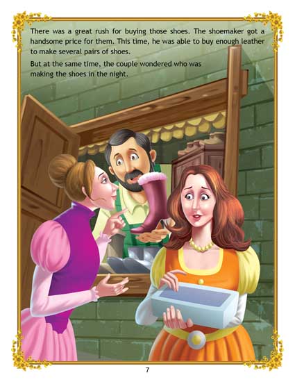 The Elves and the Shoemaker - Image 4