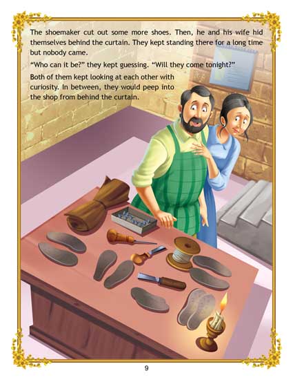 The Elves and the Shoemaker - Image 5