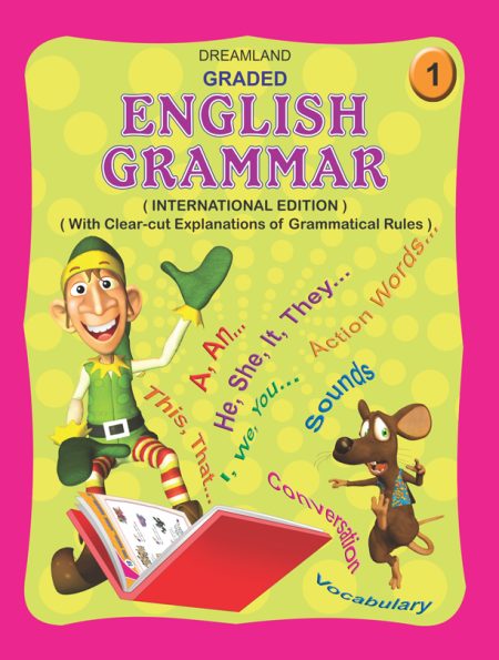 Graded English Grammar Part 1