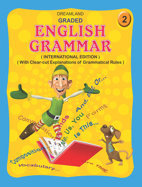 Graded English Grammar Part 2