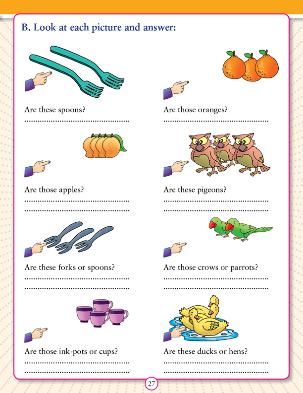 Graded English Grammar Part 2 - Image 3