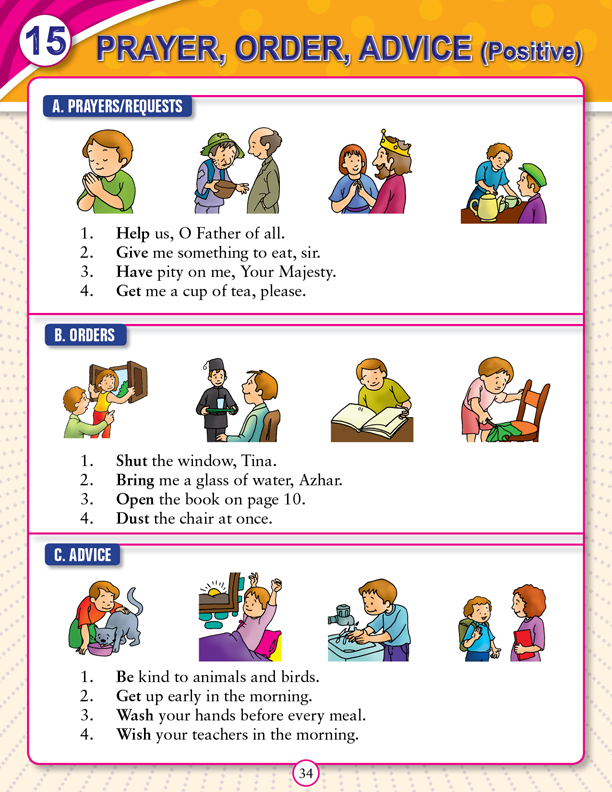 Graded English Grammar Part 2 - Image 4