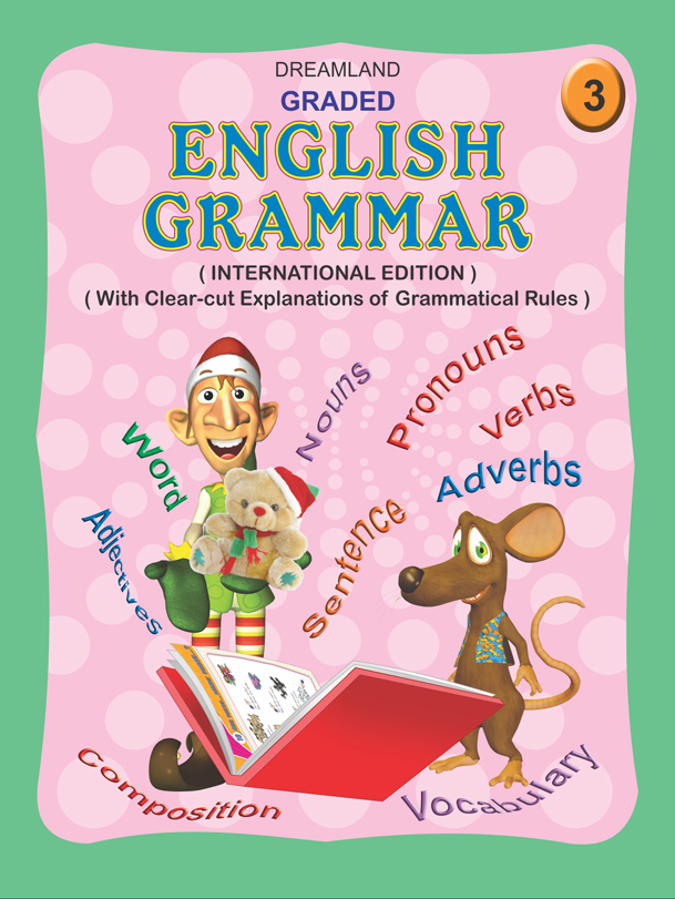Graded English Grammar Part 3