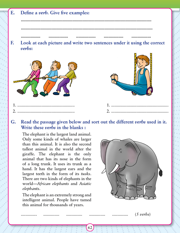 Graded English Grammar Part 3 - Image 4