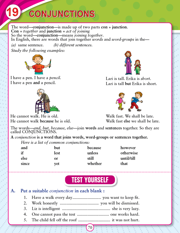 Graded English Grammar Part 3 - Image 5