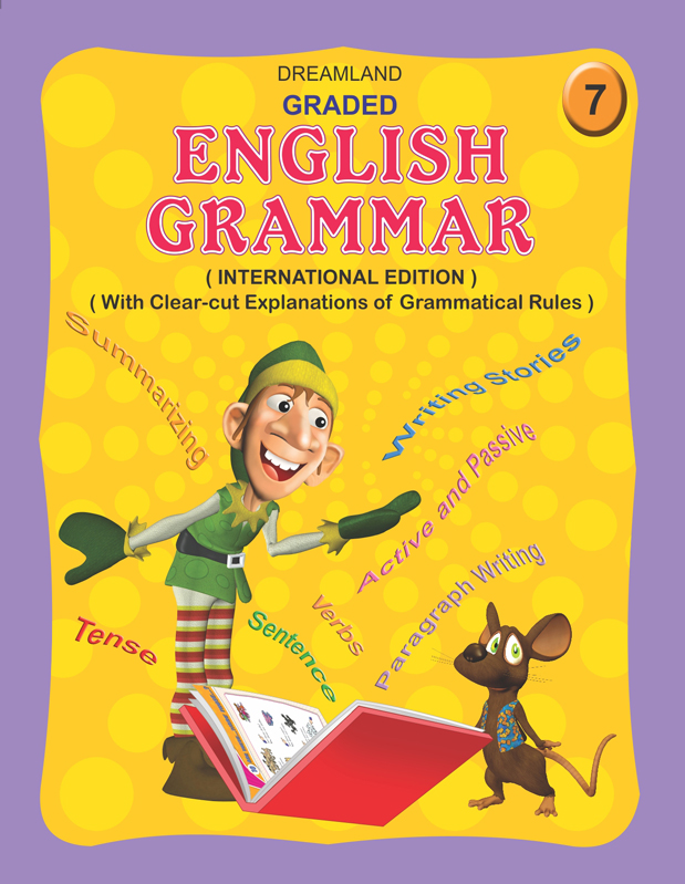Graded English Grammar Part 7
