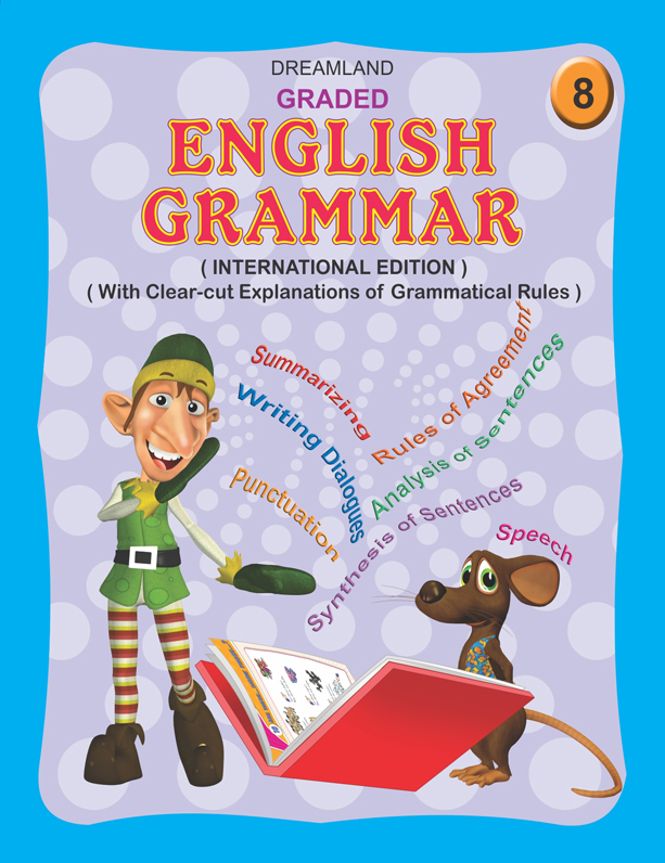 Graded English Grammar Part 8