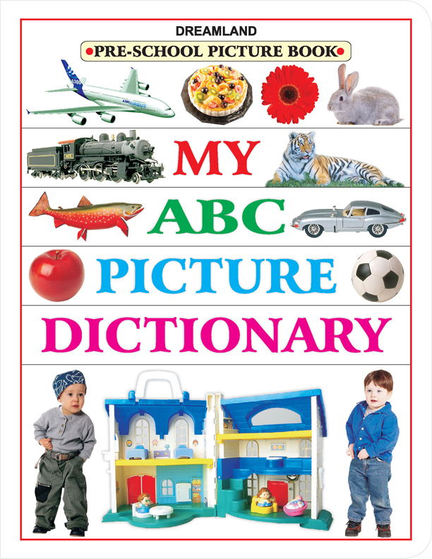 My ABC Picture Dictionary