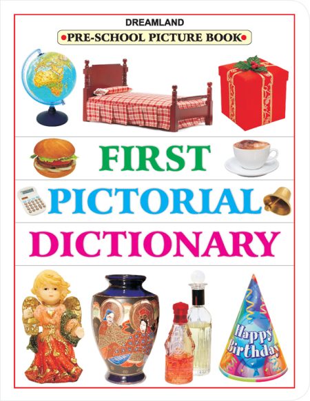 First Pictorial Dictionary