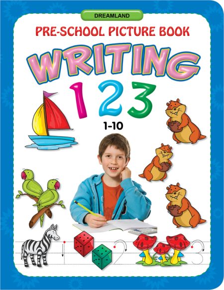 Writing 123 (1-10)