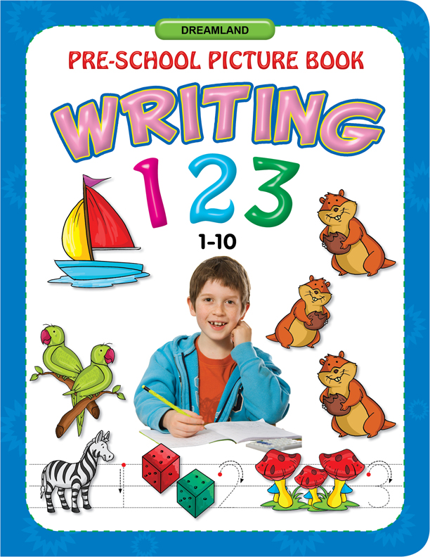 Writing 123 (1-10)