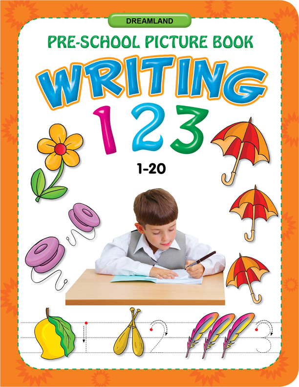 Writing 123 (1-20)