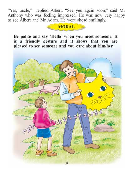 Character Building - Hello ! - Image 3