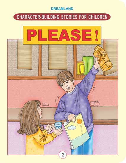 Character Building - Please !