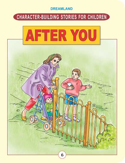 Character Building - After you ?