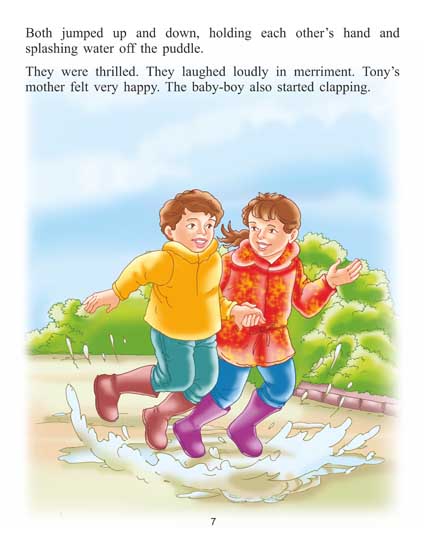 Character Building - Making Friends - Image 3