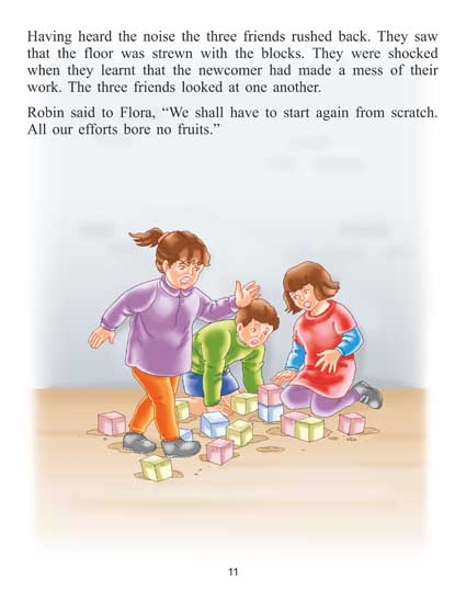 Character Building - Making Friends - Image 4