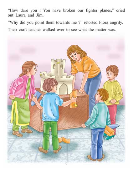 Character Building - Why Fight ? - Image 3