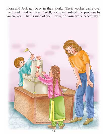 Character Building - Why Fight ? - Image 4