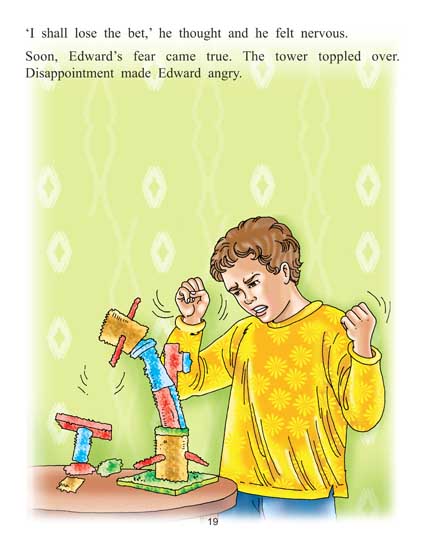 Character Building - Why Lose Your Temper ? - Image 5