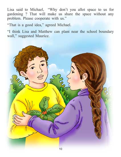 Character Building - Why Not Share ? - Image 3