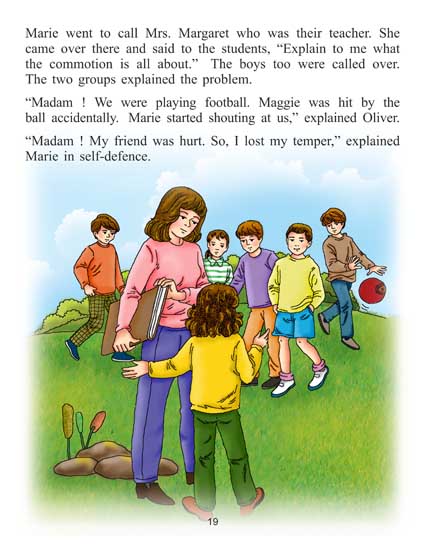 Character Building - Why Not Share ? - Image 5