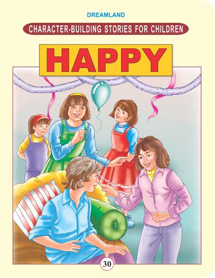 Character Building - Happy