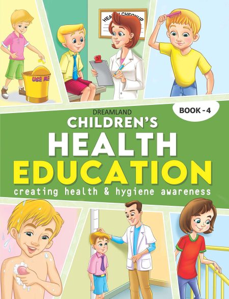 Children's Health Education - Book 4