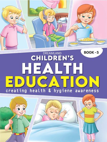 Children's Health Education - Book 5