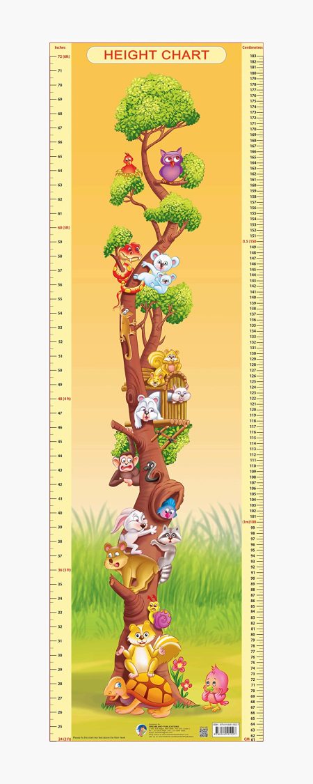 Height Chart - 2