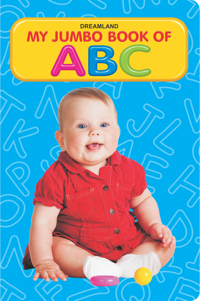 My Jumbo Book - ABC