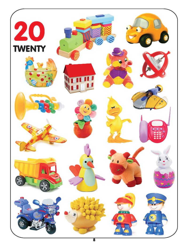 Baby First pre-school (8 Titles) Pack - Image 3
