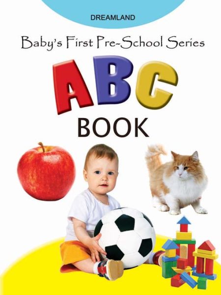 Baby's First Pre-School Series - ABC