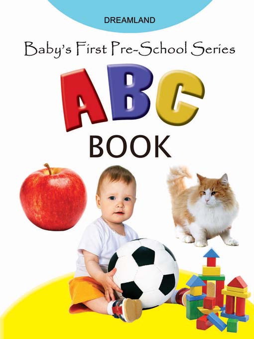 Baby's First Pre-School Series - ABC