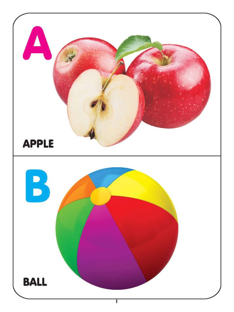 Baby's First Pre-School Series - ABC - Image 2