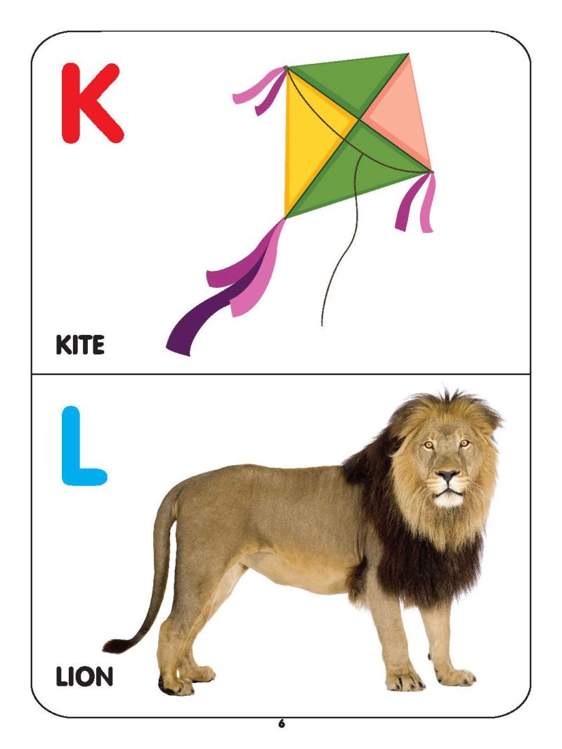 Baby's First Pre-School Series - ABC - Image 3