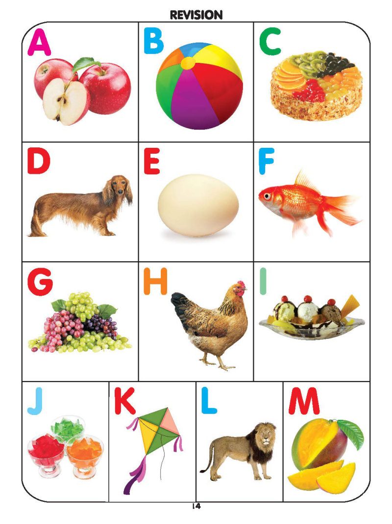 Baby's First Pre-School Series - ABC - Image 5