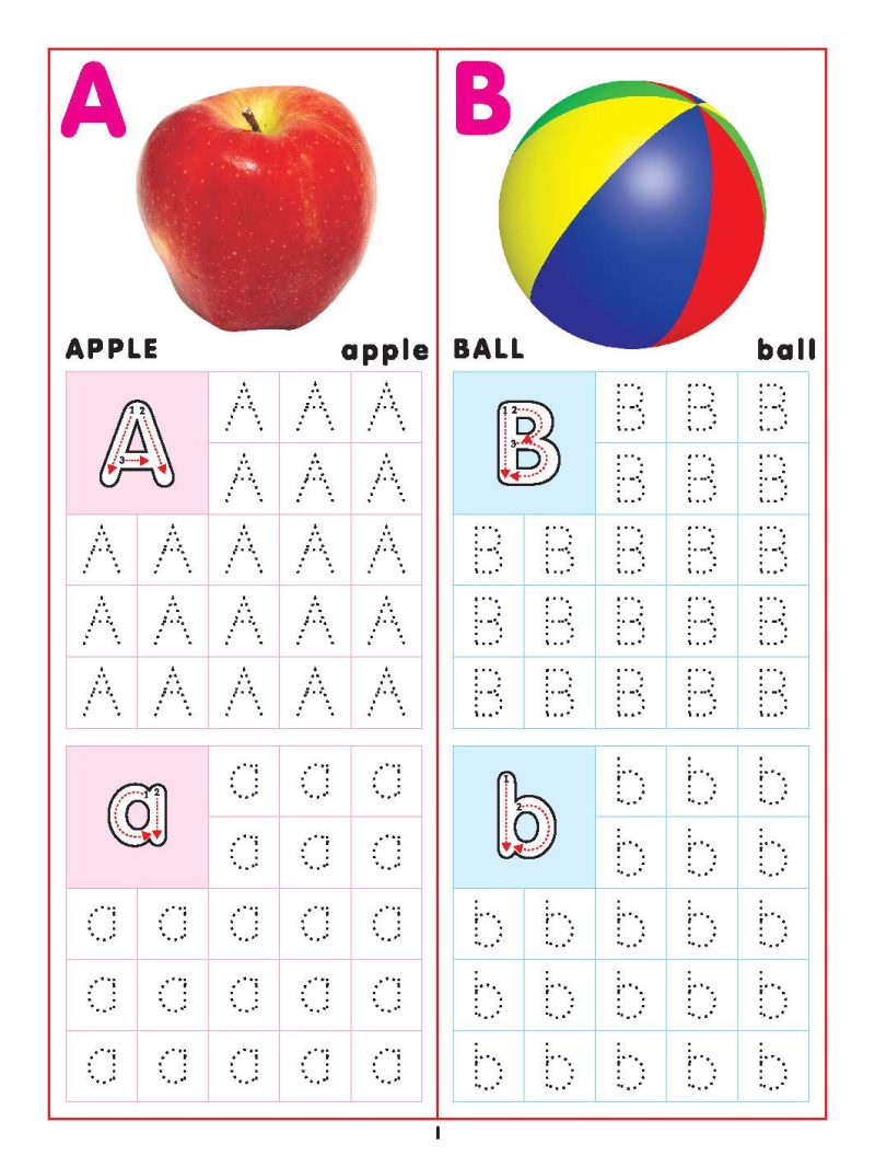 Baby's First Pre-School Series - ABC Writing - Image 2