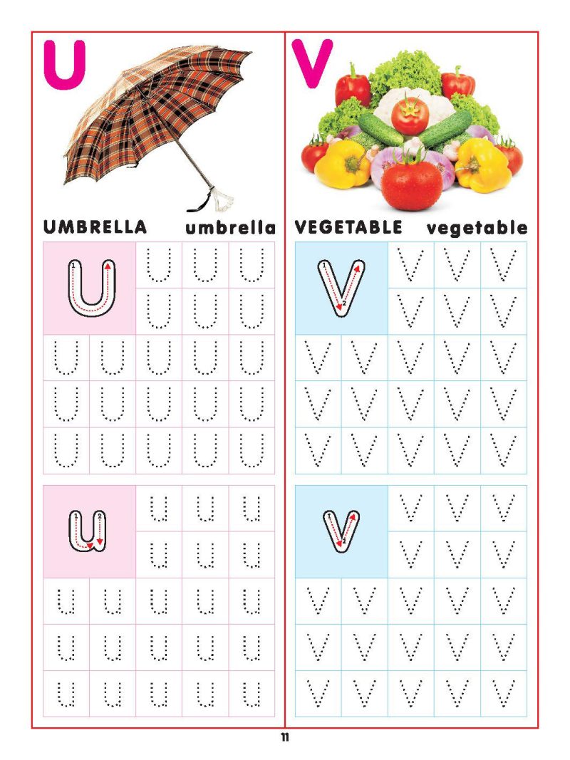Baby's First Pre-School Series - ABC Writing - Image 4
