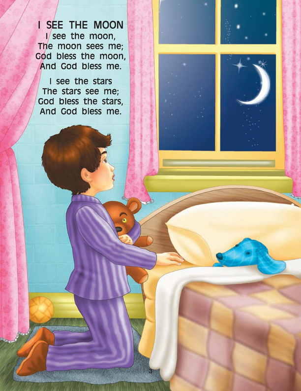 Famous Nursery Rhymes Part 1 - Image 3