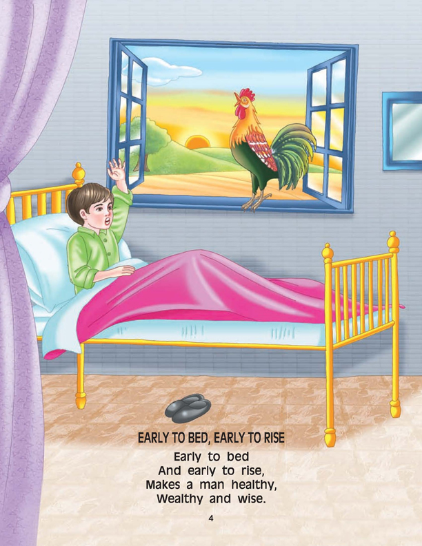 Famous Nursery Rhymes Part 1 - Image 4