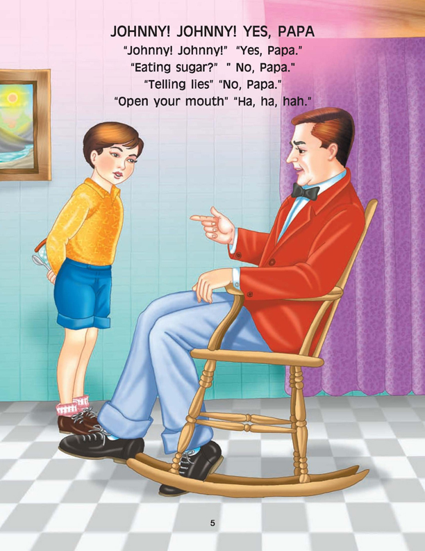 Famous Nursery Rhymes Part 1 - Image 5