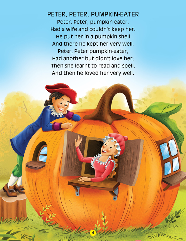 Famous Nursery Rhymes Part 2 - Image 3